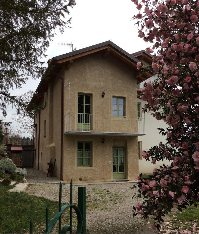 Il Bosso Del Lago Ameno Exteriör bild